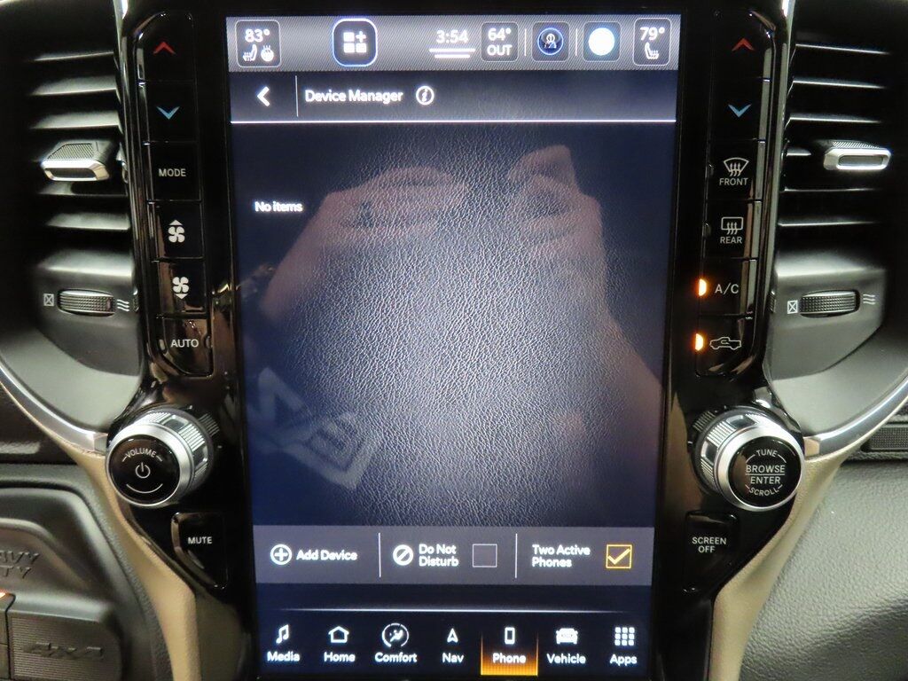 2022 Ram 2500 4x4 Crew Cab Laramie Fond du Lac WI 2022 Ram 2500 4x4 Crew Cab Laramie Fond du Lac WI