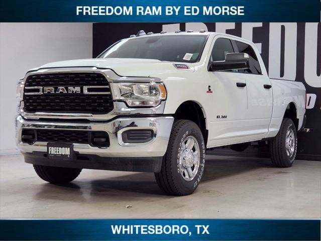 2022 Ram 2500 BIG HORN CREW CAB 4X4 6'4' BOX Sherman TX