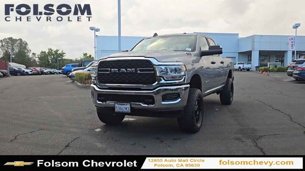 2022 Ram 2500 Big Horn 2022 Ram 2500 Big Horn