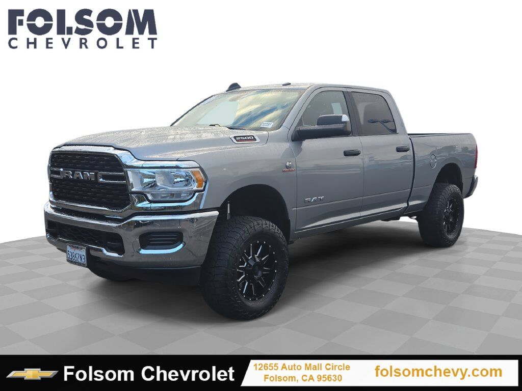 2022 Ram 2500 Big Horn 2022 Ram 2500 Big Horn