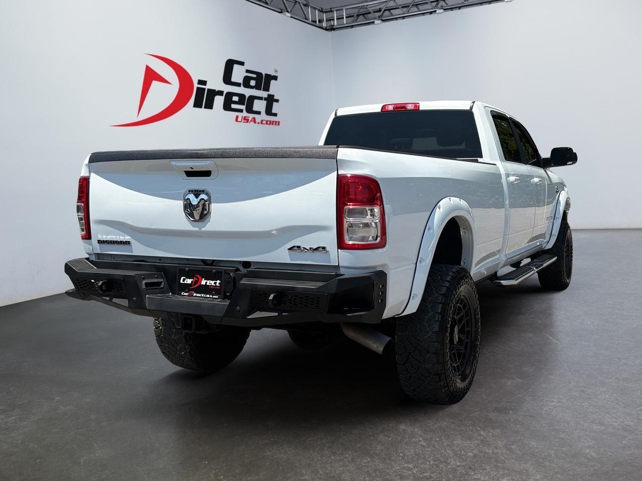 2022 Ram 2500 Big Horn, LIFTED, CUSTOM BLACK OFF ROAD ANTHEM WHEELS, TOW PACKAGE, FENDER FLARES, BACKUP CAMERA WITH PARKING SENSORS, REMOTE & KEYLESS START, REAR POWER SLIDING WINDOW, RUNNING BOARDS, CLEAN CARFAX, GO BIG IN THIS BIG HORN! Virginia Beach VA 2022 Ram 2500 Big Horn, LIFTED, CUSTOM BLACK OFF ROAD ANTHEM WHEELS, TOW PACKAGE, FENDER FLARES, BACKUP CAMERA WITH PARKING SENSORS, REMOTE & KEYLESS START, REAR POWER SLIDING WINDOW, RUNNING BOARDS, CLEAN CARFAX, GO BIG IN THIS BIG HORN! Virginia Beach VA