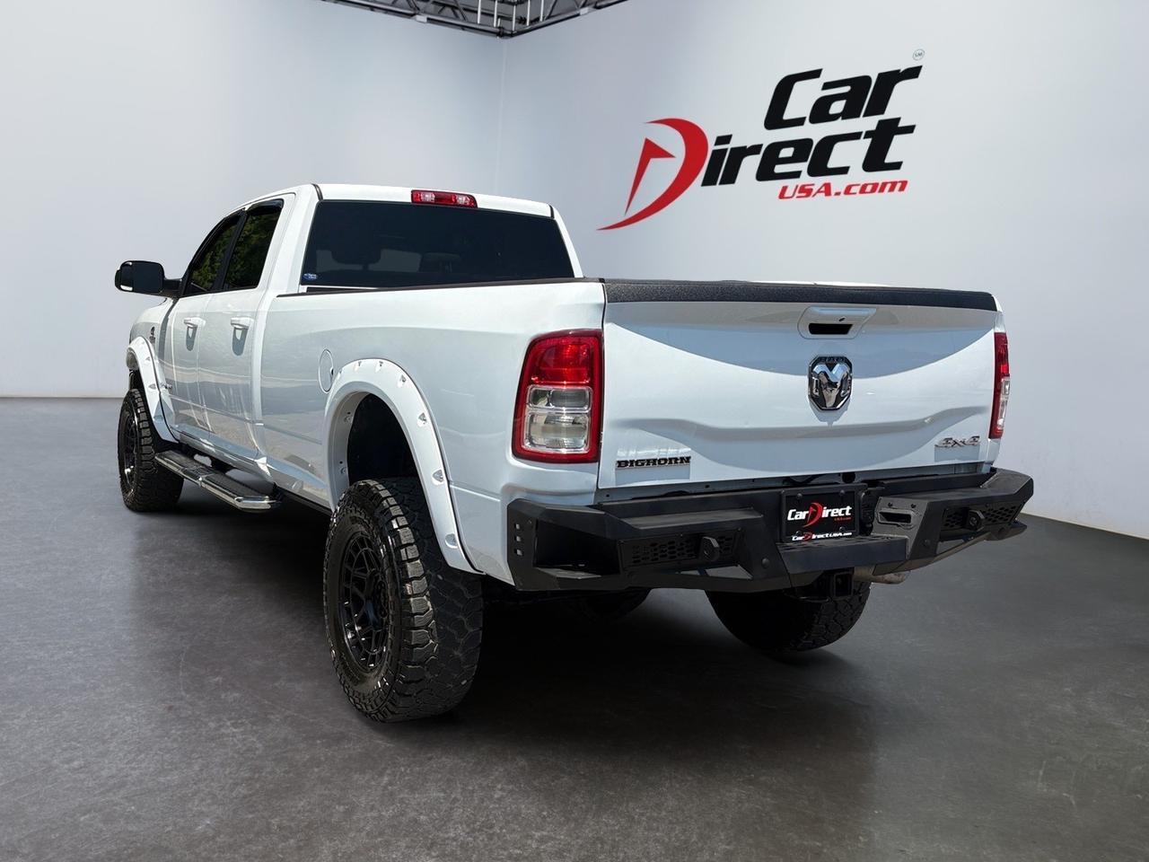 2022 Ram 2500 Big Horn, LIFTED, CUSTOM BLACK OFF ROAD ANTHEM WHEELS, TOW PACKAGE, FENDER FLARES, BACKUP CAMERA WITH PARKING SENSORS, REMOTE & KEYLESS START, REAR POWER SLIDING WINDOW, RUNNING BOARDS, CLEAN CARFAX, GO BIG IN THIS BIG HORN! Virginia Beach VA 2022 Ram 2500 Big Horn, LIFTED, CUSTOM BLACK OFF ROAD ANTHEM WHEELS, TOW PACKAGE, FENDER FLARES, BACKUP CAMERA WITH PARKING SENSORS, REMOTE & KEYLESS START, REAR POWER SLIDING WINDOW, RUNNING BOARDS, CLEAN CARFAX, GO BIG IN THIS BIG HORN! Virginia Beach VA