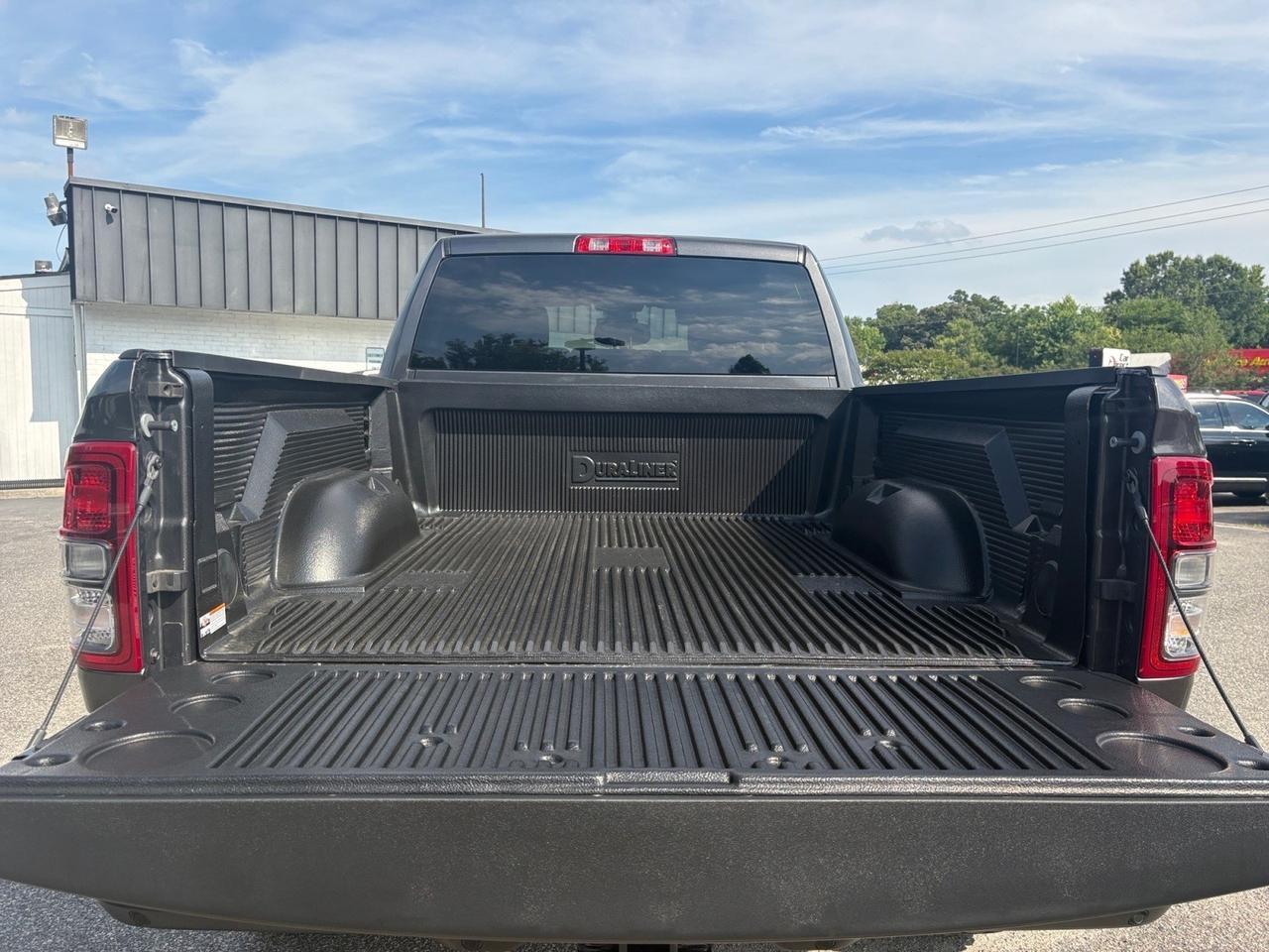 2022 Ram 2500 Big Horn, LIFTED, TOW PACKAGE, REMOTE START, BACKUP CAMERA WITH PARKING SENSORS, APPLE CARPLAY/ANDROID AUTO, BED LINER, HEATED STEERING WHEEL & SEATS, ONLY 1 OWNER, GO BIG IN THIS RAM BIG HORN! Virginia Beach VA 2022 Ram 2500 Big Horn, LIFTED, TOW PACKAGE, REMOTE START, BACKUP CAMERA WITH PARKING SENSORS, APPLE CARPLAY/ANDROID AUTO, BED LINER, HEATED STEERING WHEEL & SEATS, ONLY 1 OWNER, GO BIG IN THIS RAM BIG HORN! Virginia Beach VA