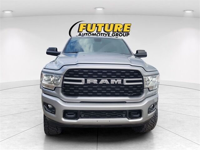 2022 Ram 2500 Big Horn Roseville CA