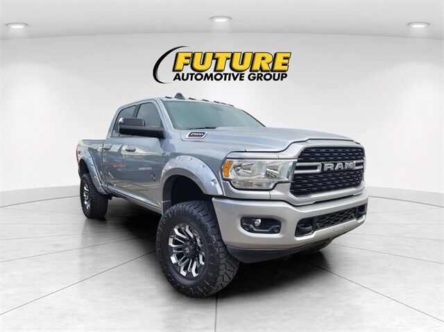 2022 Ram 2500 Big Horn Roseville CA