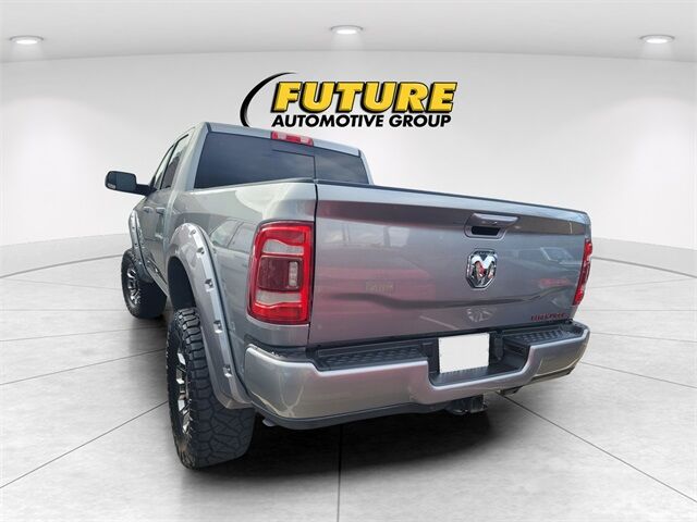 2022 Ram 2500 Big Horn Roseville CA