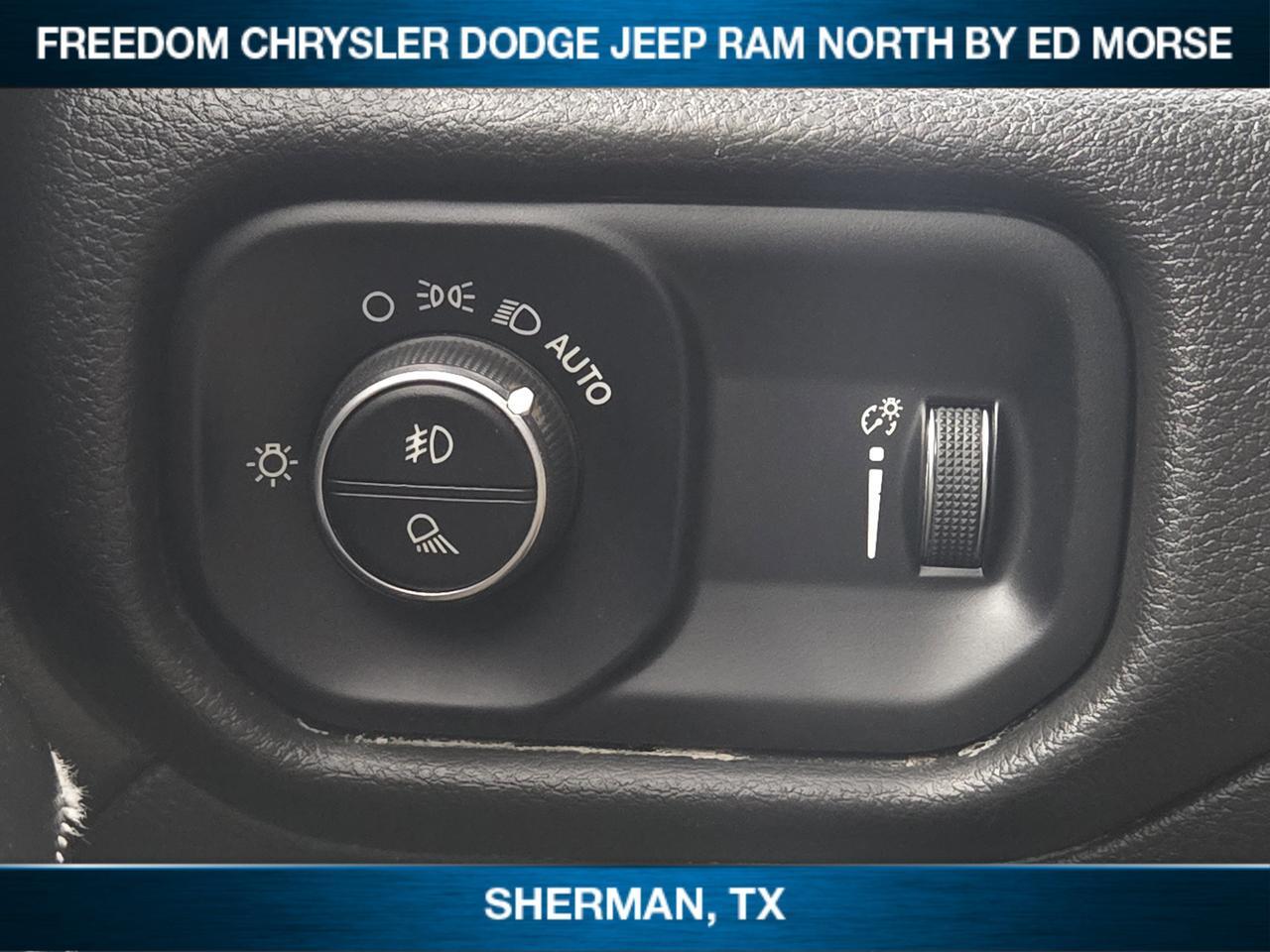 2022 Ram 2500 Big Horn Sherman TX
