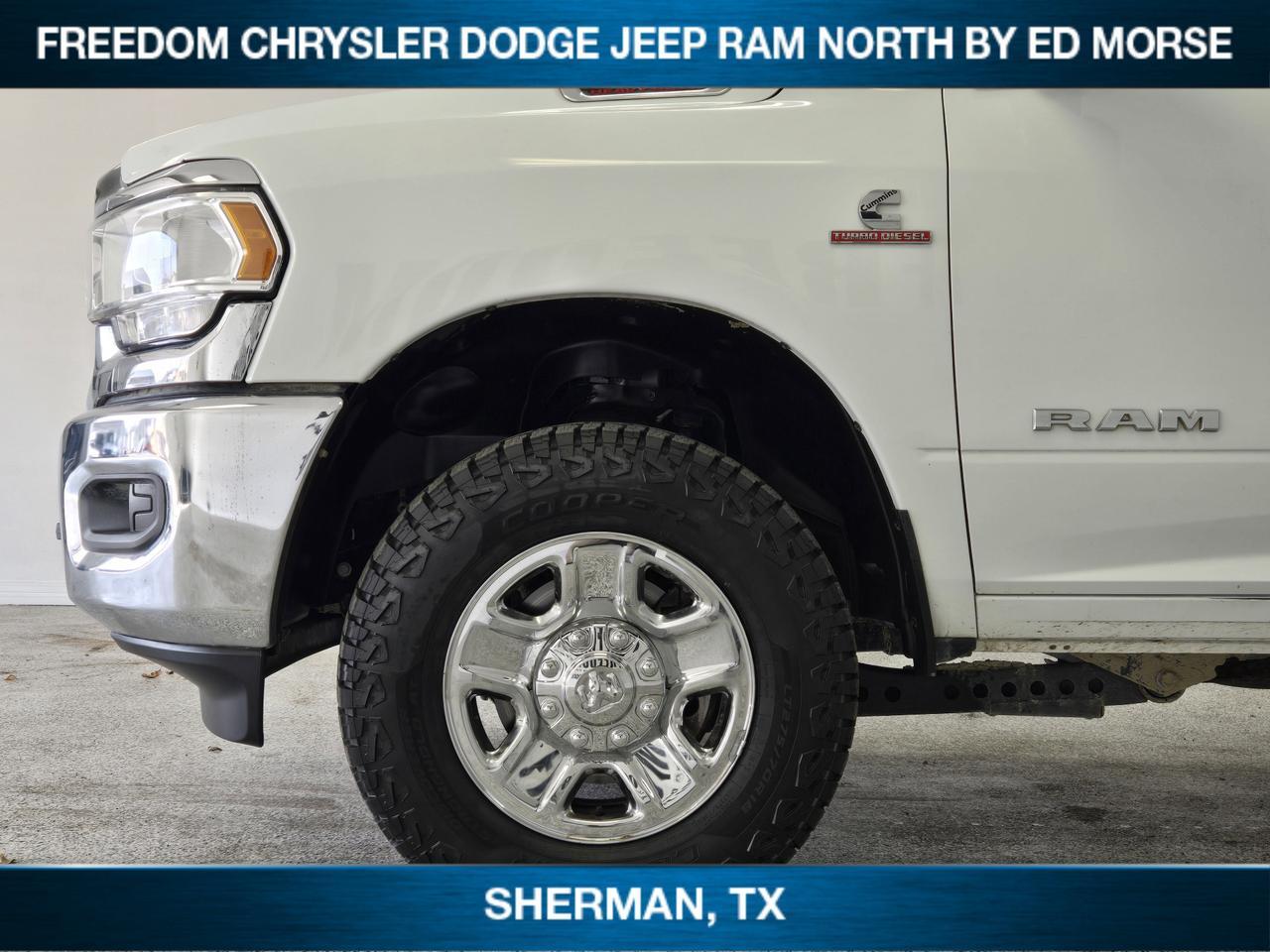 2022 Ram 2500 Big Horn Sherman TX