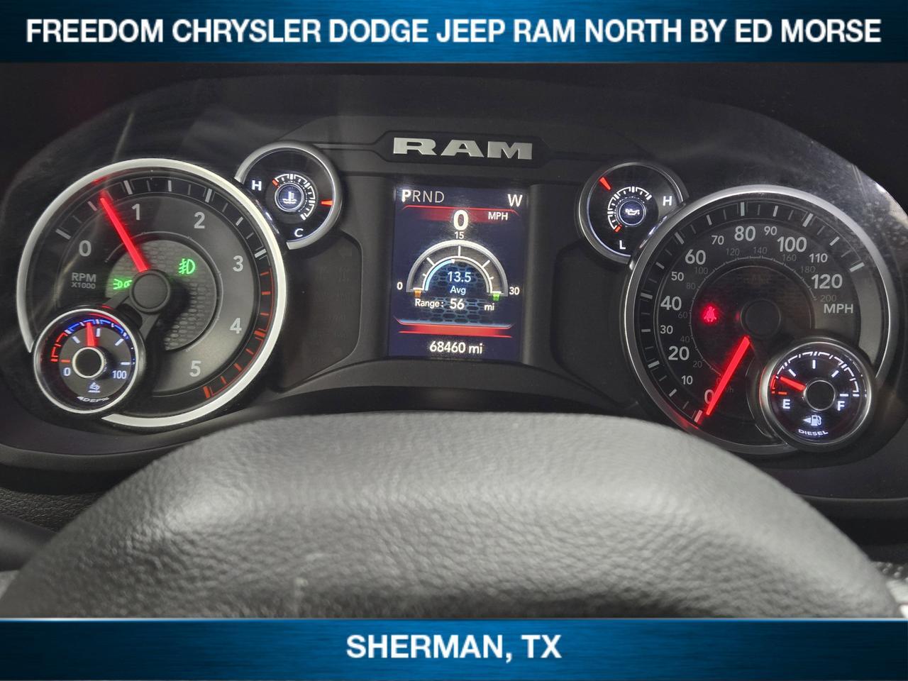2022 Ram 2500 Big Horn Sherman TX