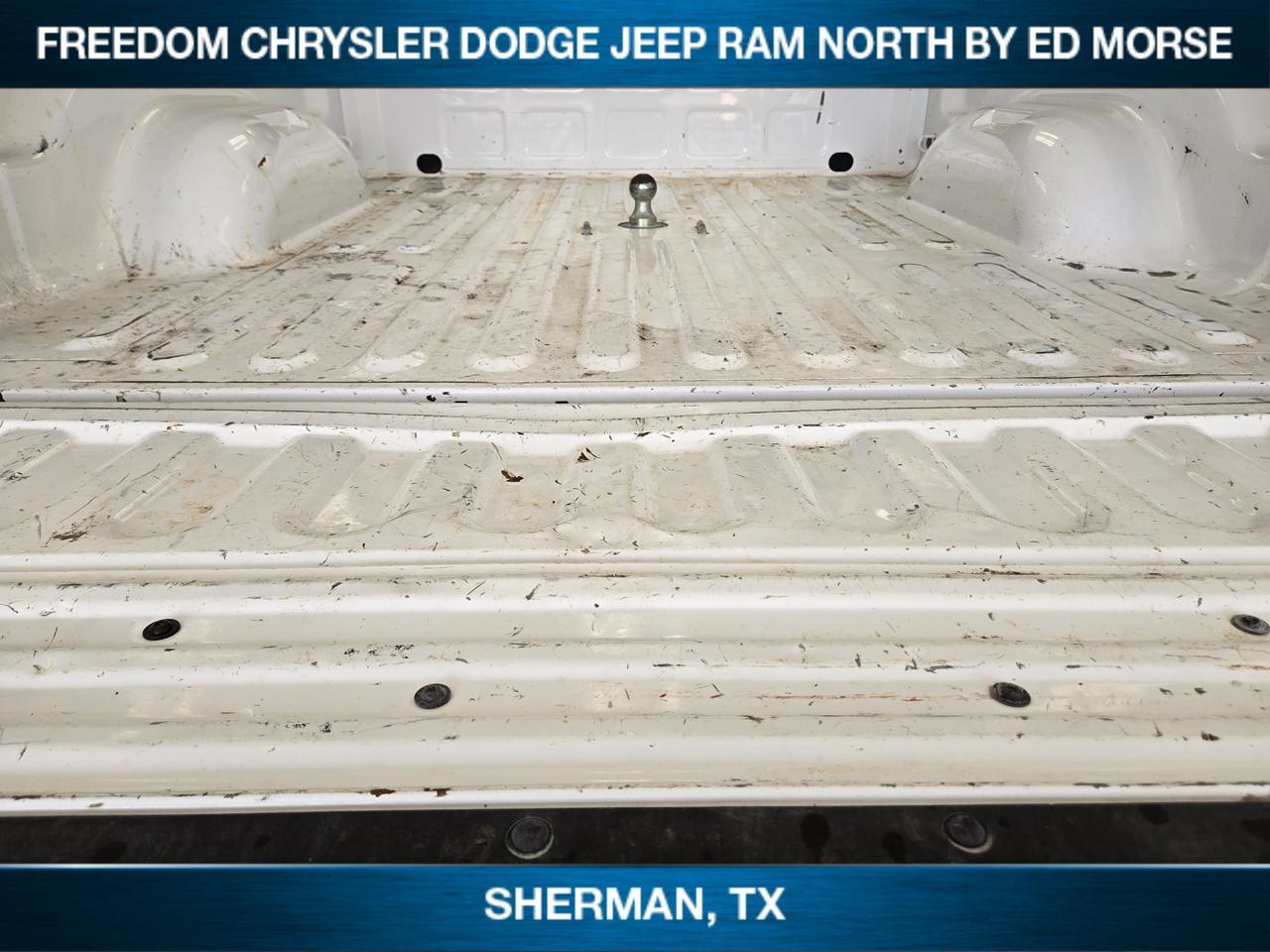 2022 Ram 2500 Big Horn Sherman TX