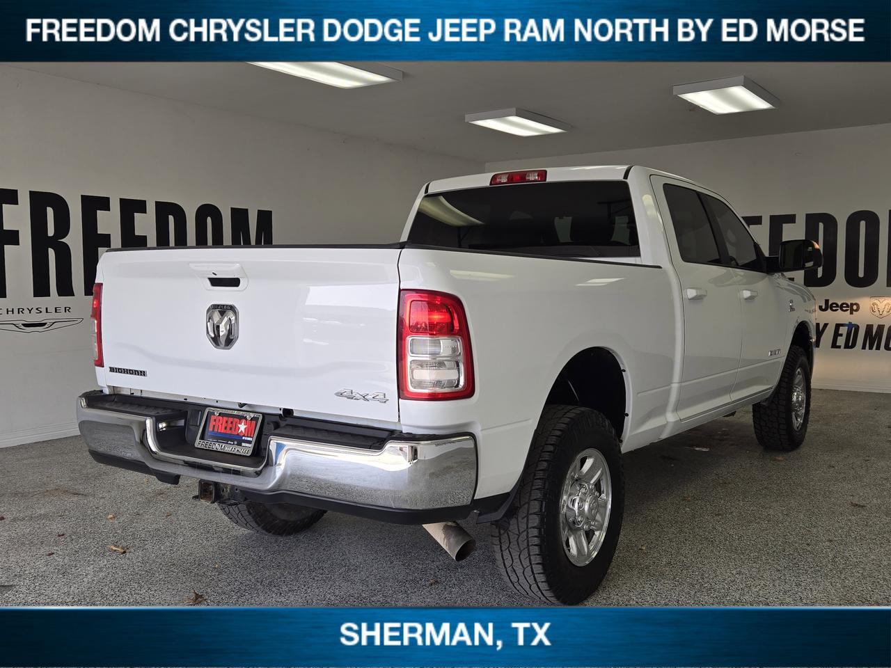 2022 Ram 2500 Big Horn Sherman TX