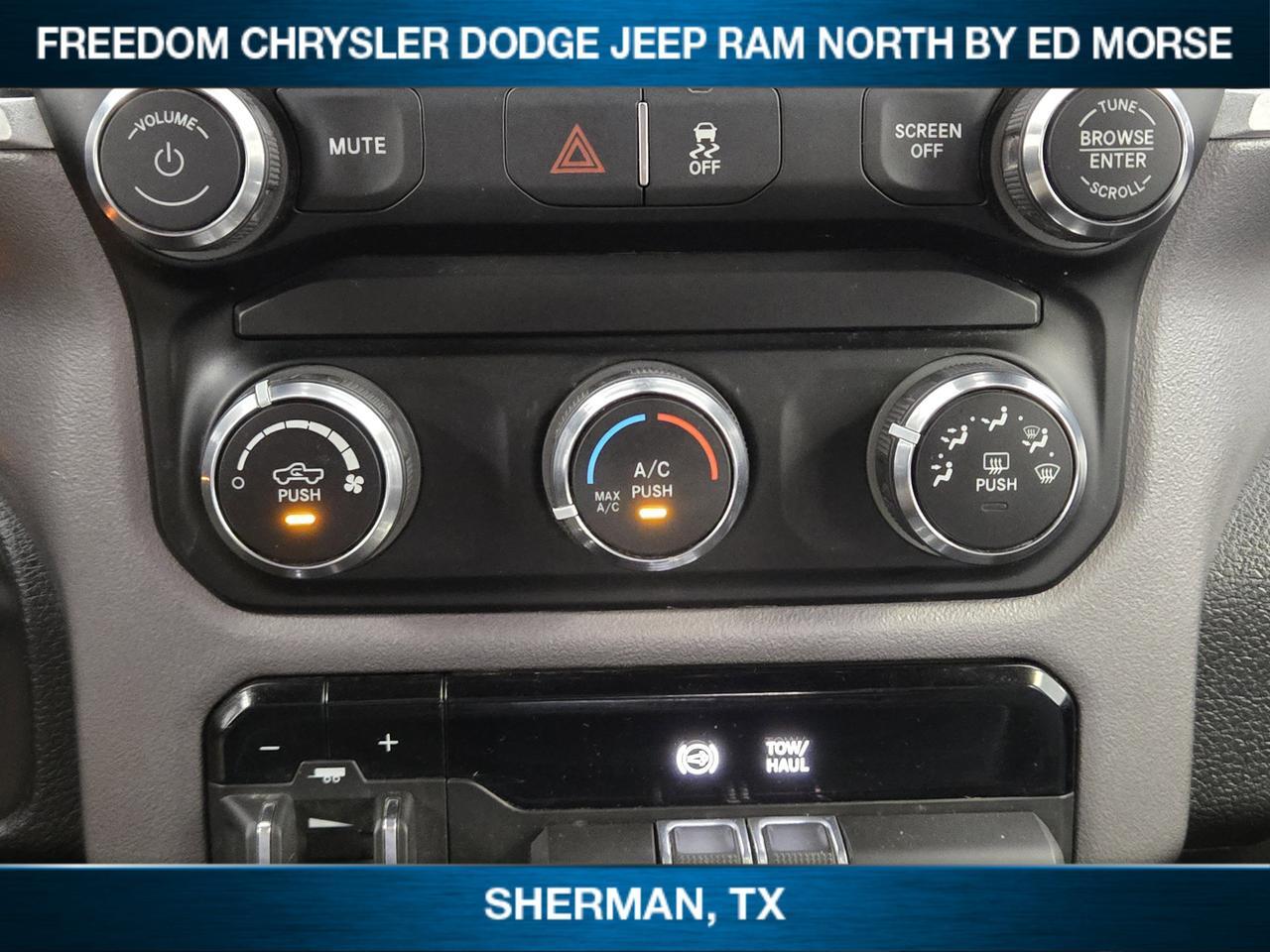 2022 Ram 2500 Big Horn Sherman TX
