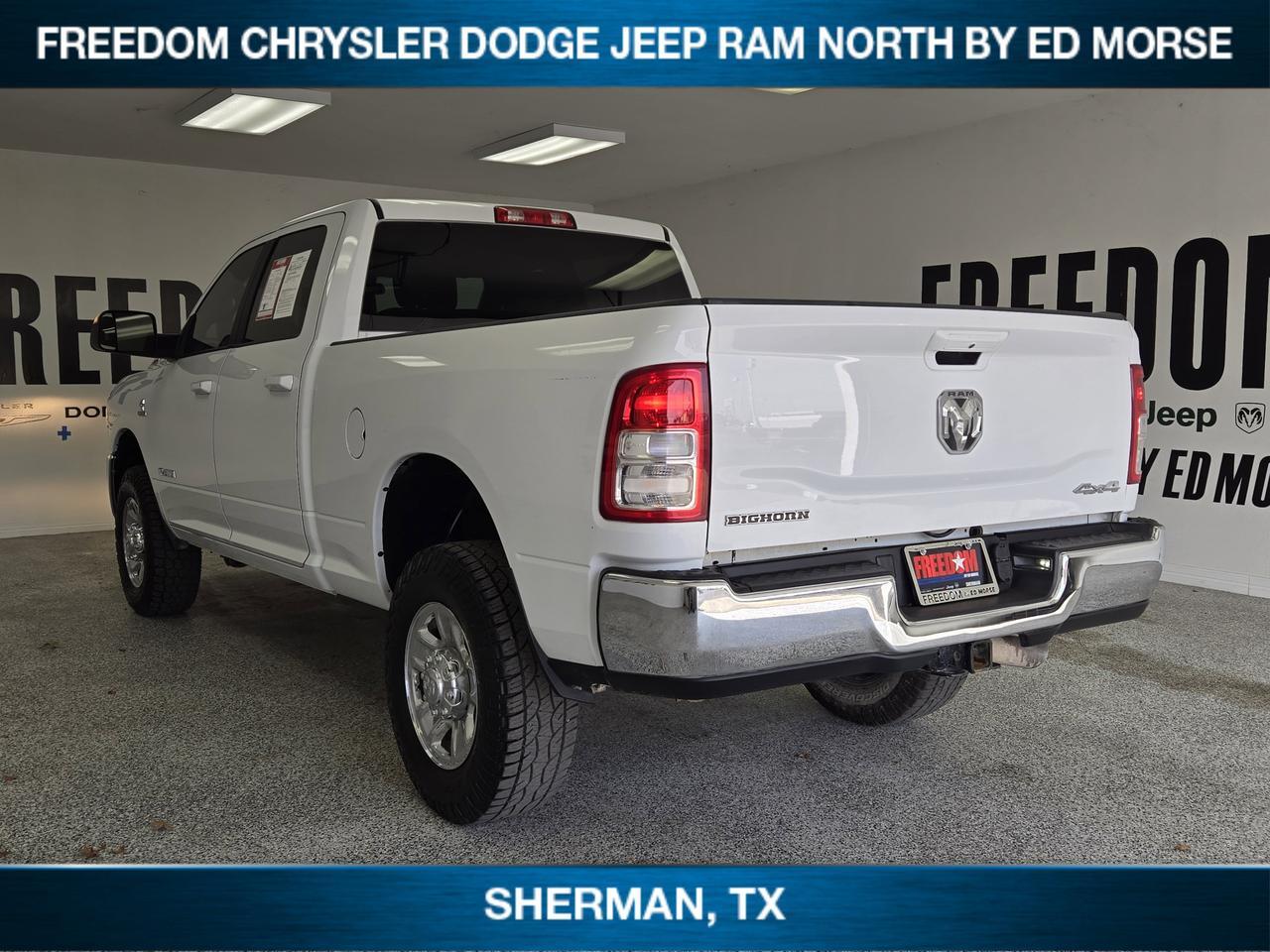2022 Ram 2500 Big Horn Sherman TX