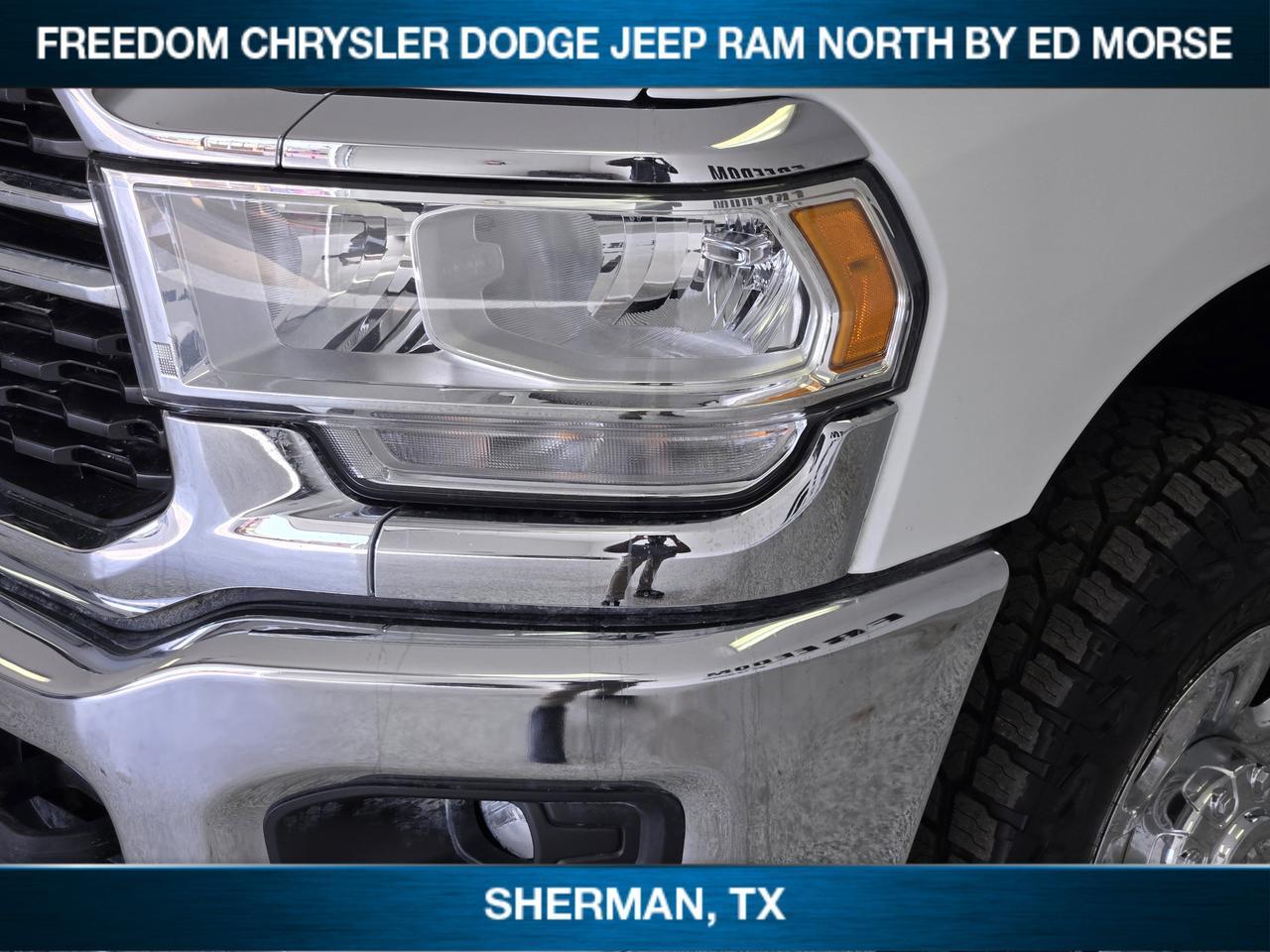 2022 Ram 2500 Big Horn Sherman TX