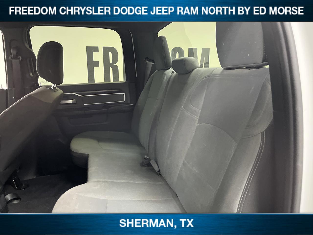 2022 Ram 2500 Big Horn Sherman TX