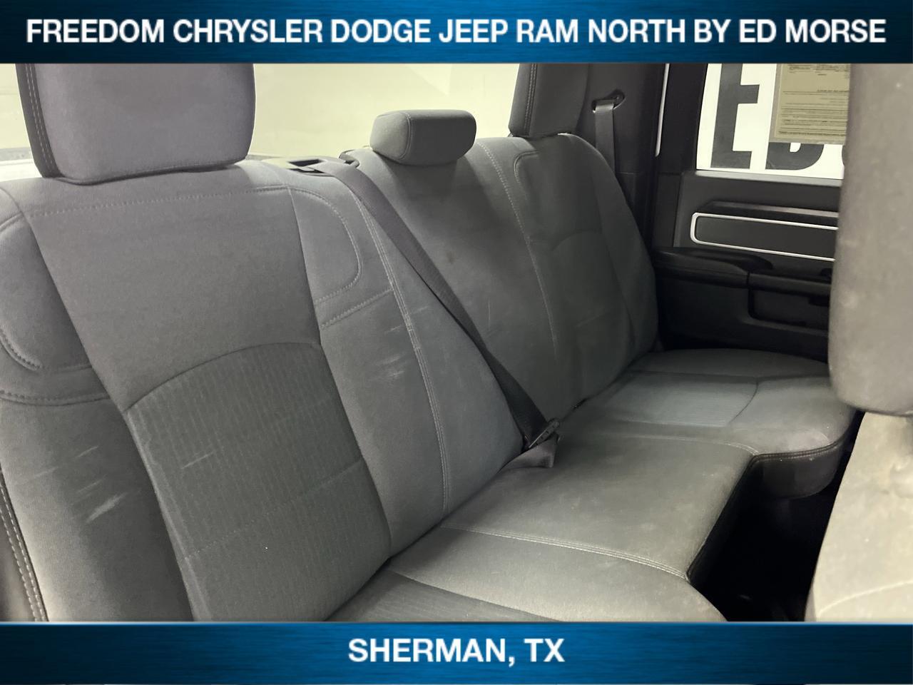 2022 Ram 2500 Big Horn Sherman TX