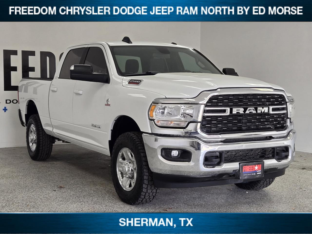 2022 Ram 2500 Big Horn Sherman TX