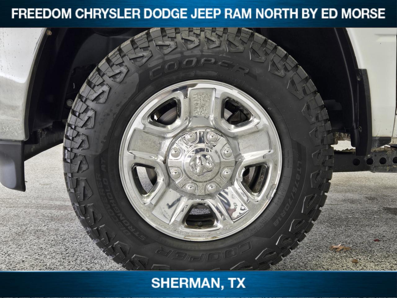 2022 Ram 2500 Big Horn Sherman TX