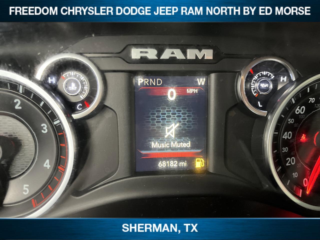 2022 Ram 2500 Big Horn Sherman TX
