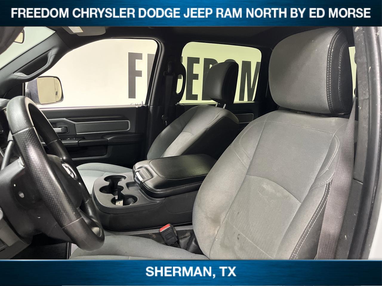 2022 Ram 2500 Big Horn Sherman TX