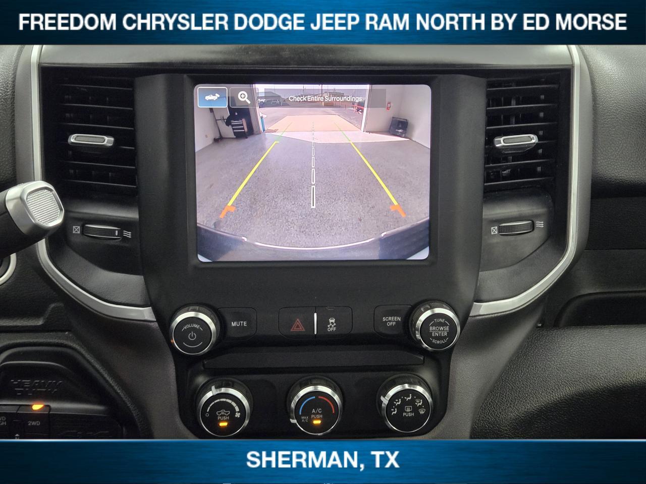 2022 Ram 2500 Big Horn Sherman TX