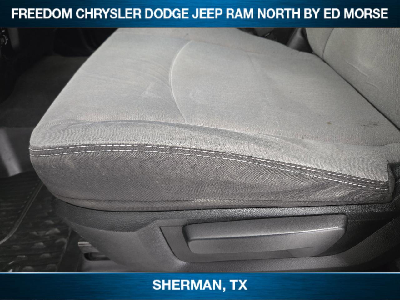 2022 Ram 2500 Big Horn Sherman TX