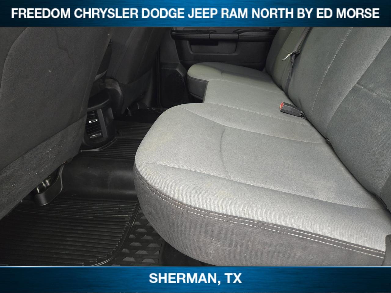 2022 Ram 2500 Big Horn Sherman TX