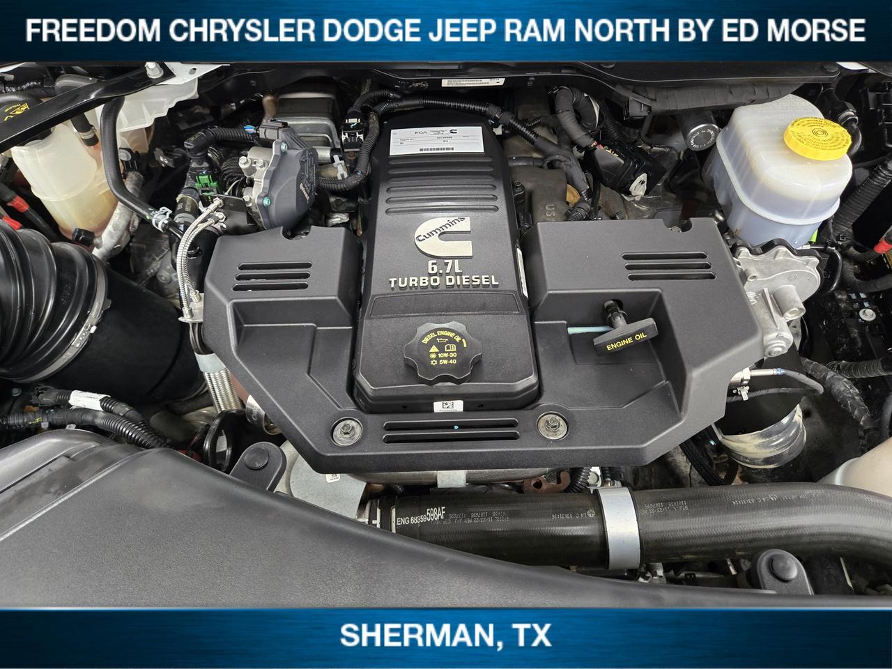 2022 Ram 2500 Big Horn Sherman TX