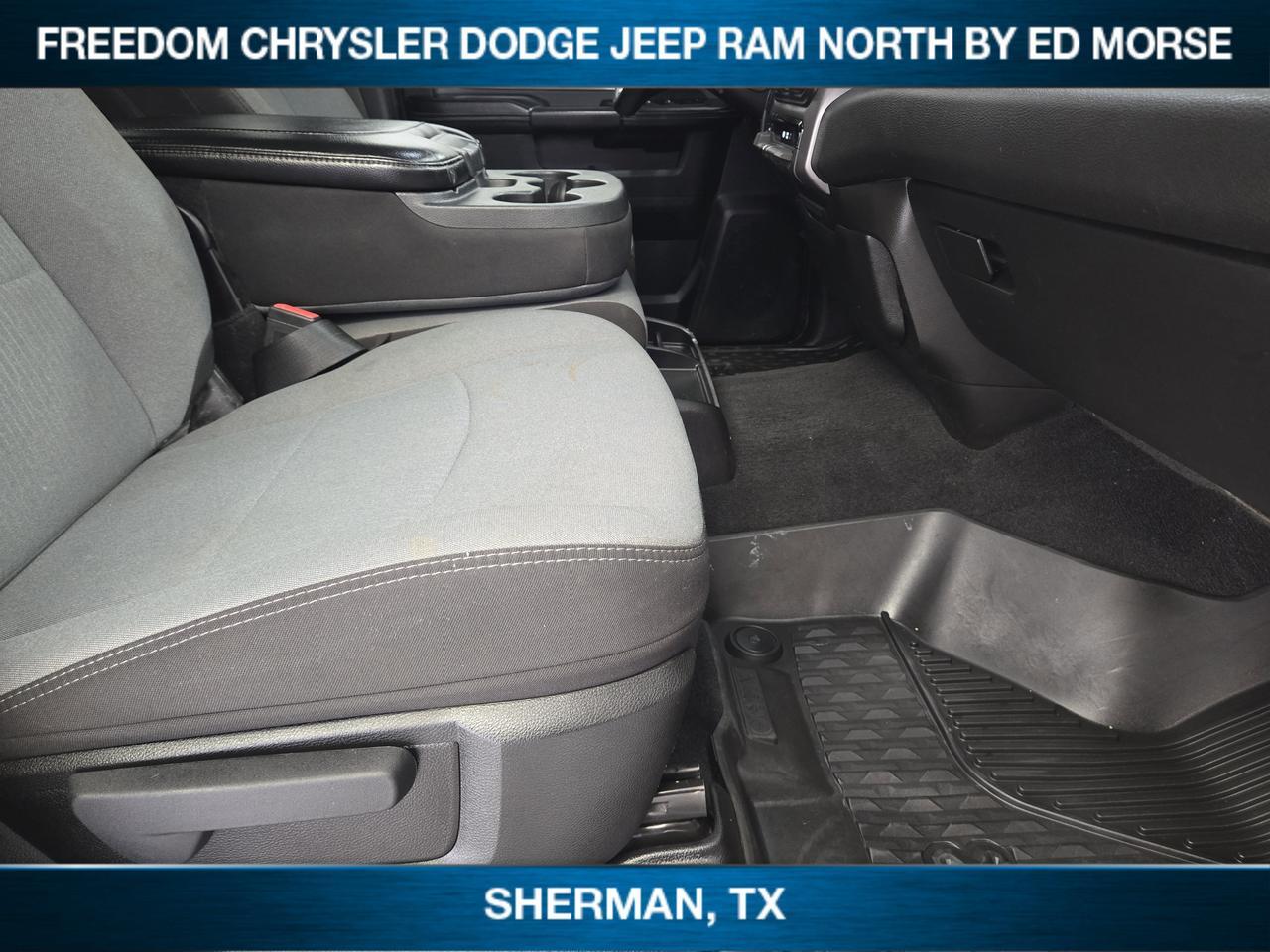 2022 Ram 2500 Big Horn Sherman TX