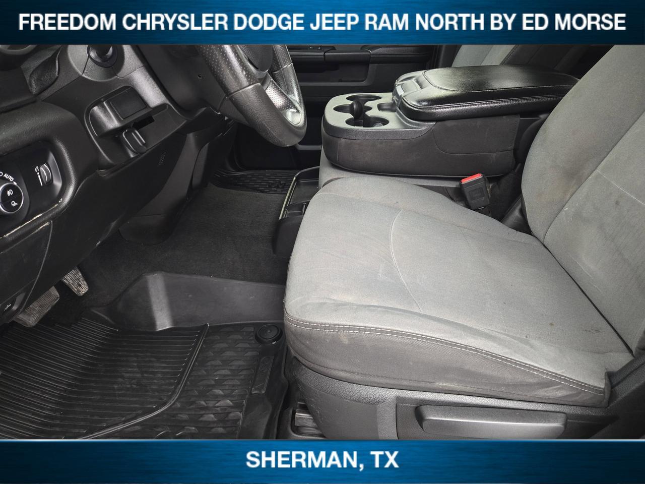 2022 Ram 2500 Big Horn Sherman TX