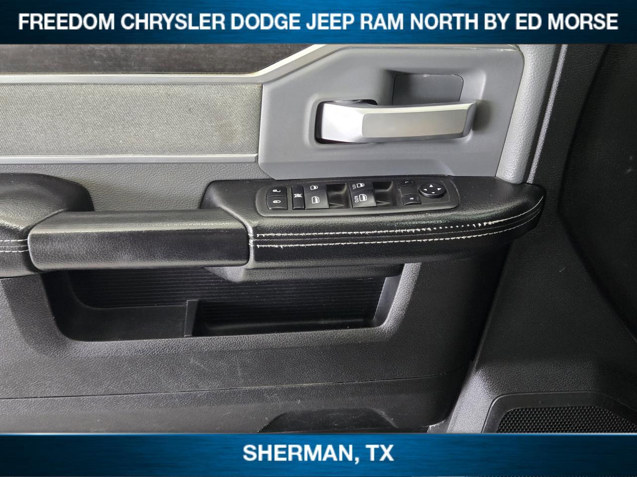 2022 Ram 2500 Big Horn Sherman TX