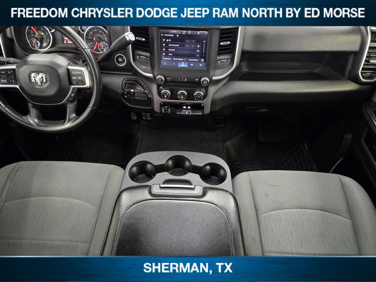 2022 Ram 2500 Big Horn Sherman TX