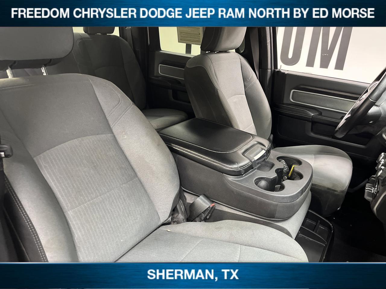 2022 Ram 2500 Big Horn Sherman TX