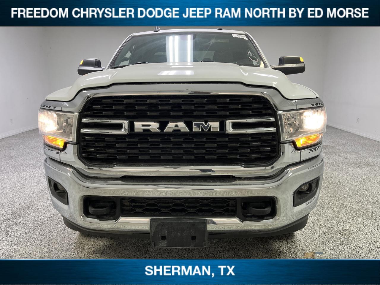 2022 Ram 2500 Big Horn Sherman TX