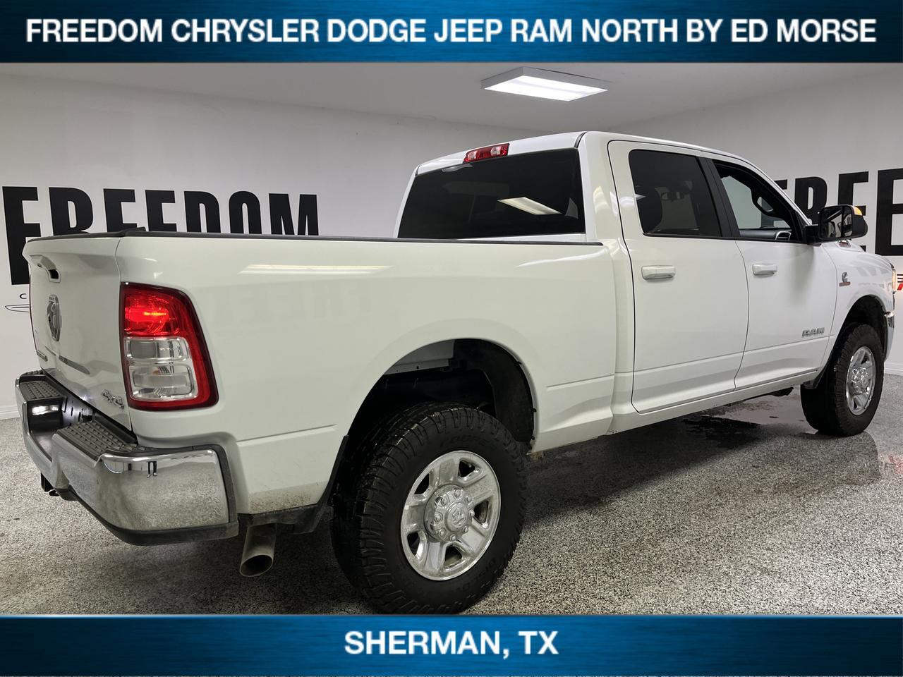 2022 Ram 2500 Big Horn Sherman TX