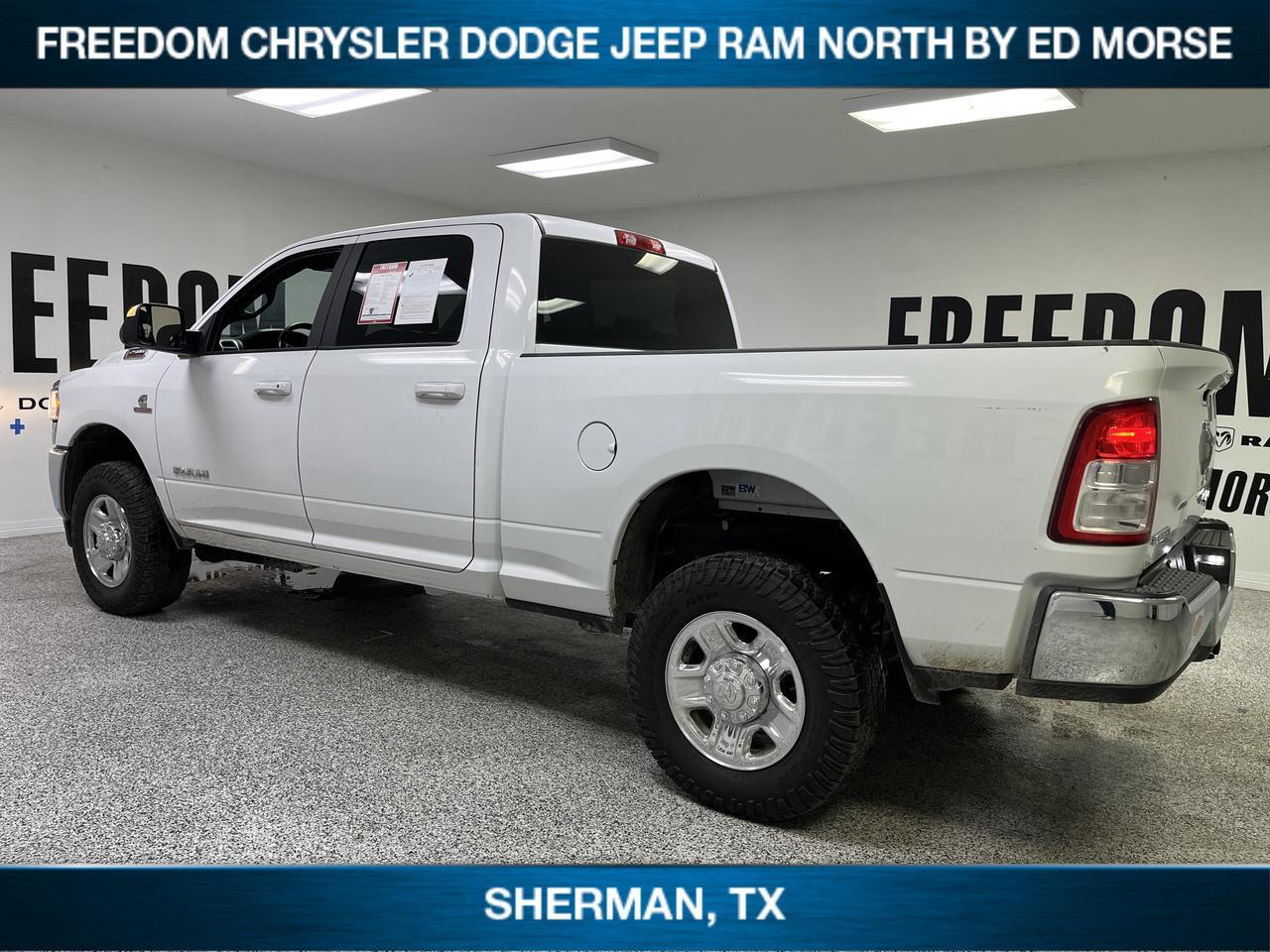 2022 Ram 2500 Big Horn Sherman TX
