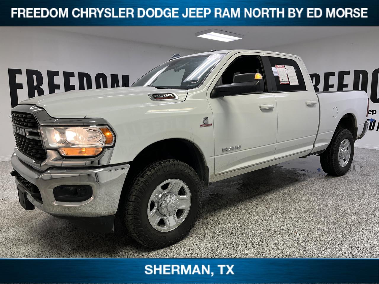 2022 Ram 2500 Big Horn Sherman TX