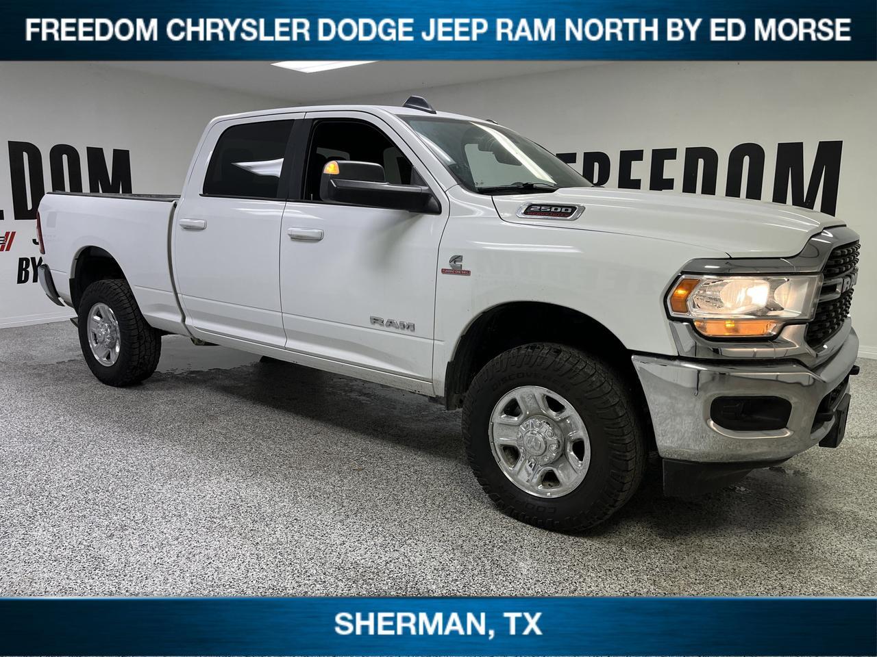 2022 Ram 2500 Big Horn Sherman TX