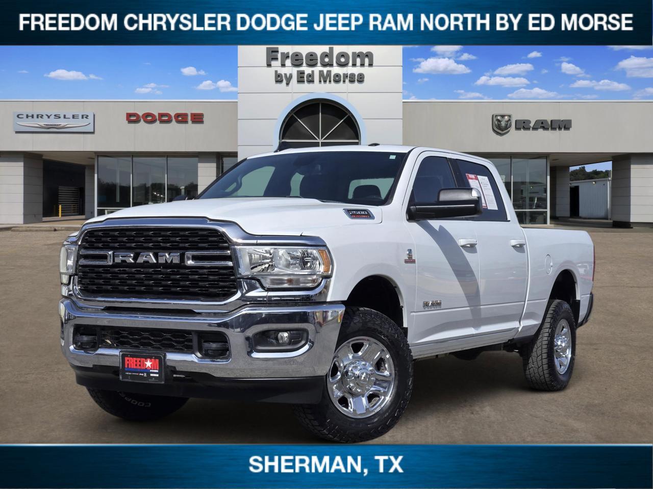 2022 Ram 2500 Big Horn Sherman TX