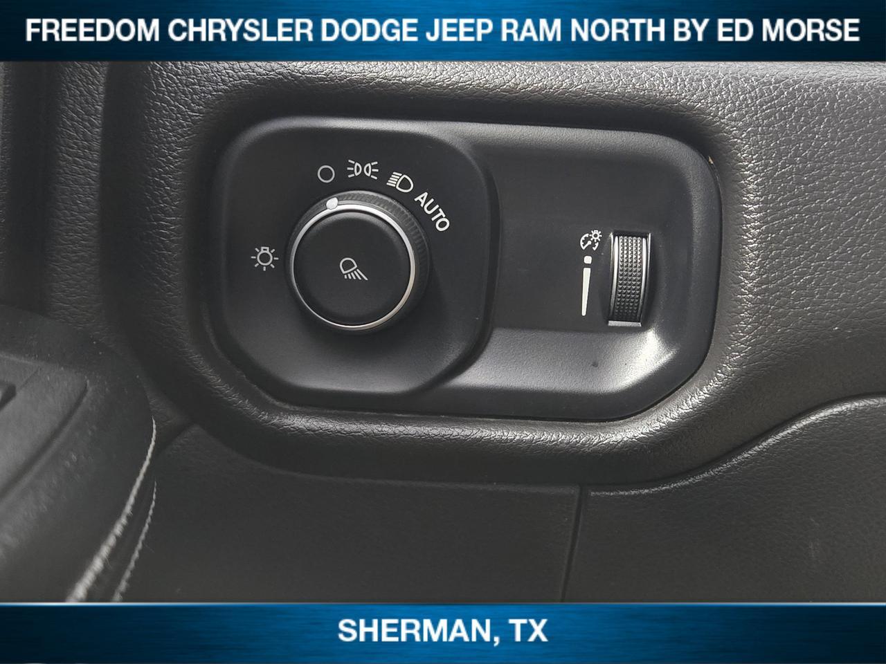 2022 Ram 2500 Big Horn Sherman TX