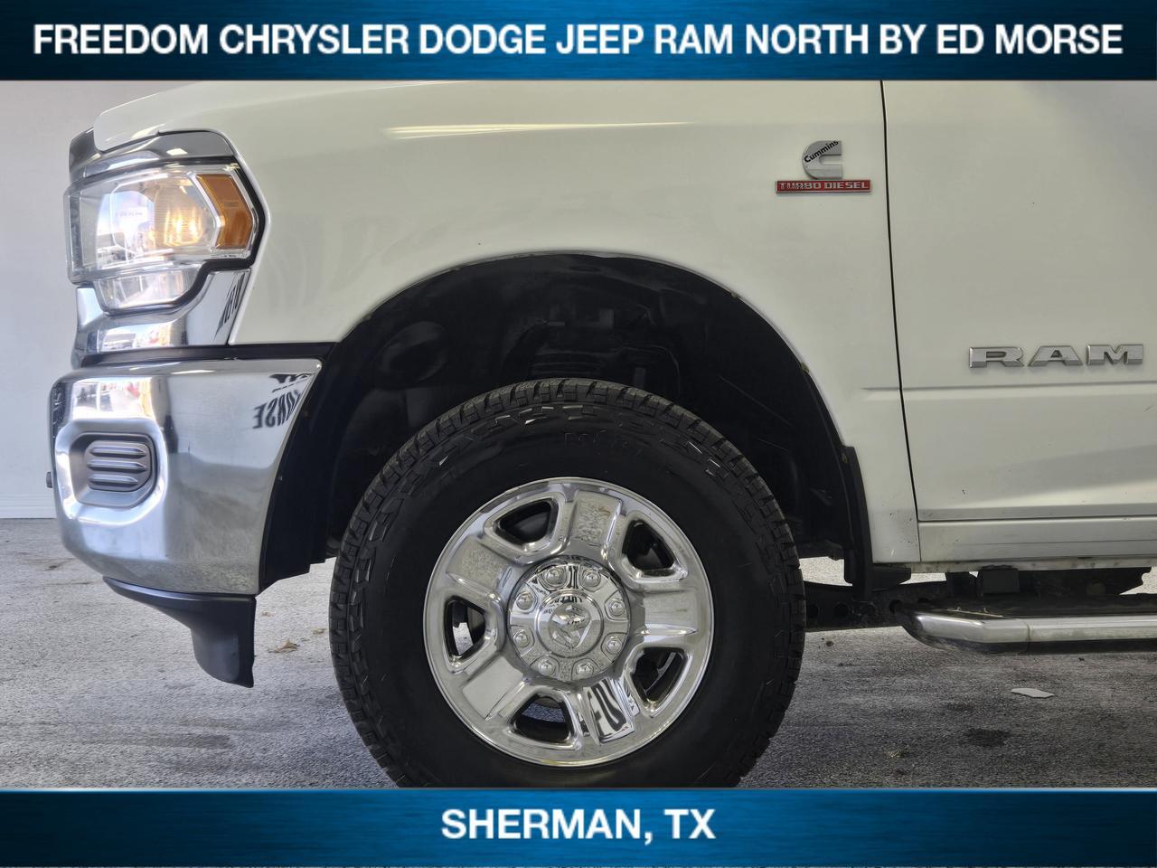 2022 Ram 2500 Big Horn Sherman TX