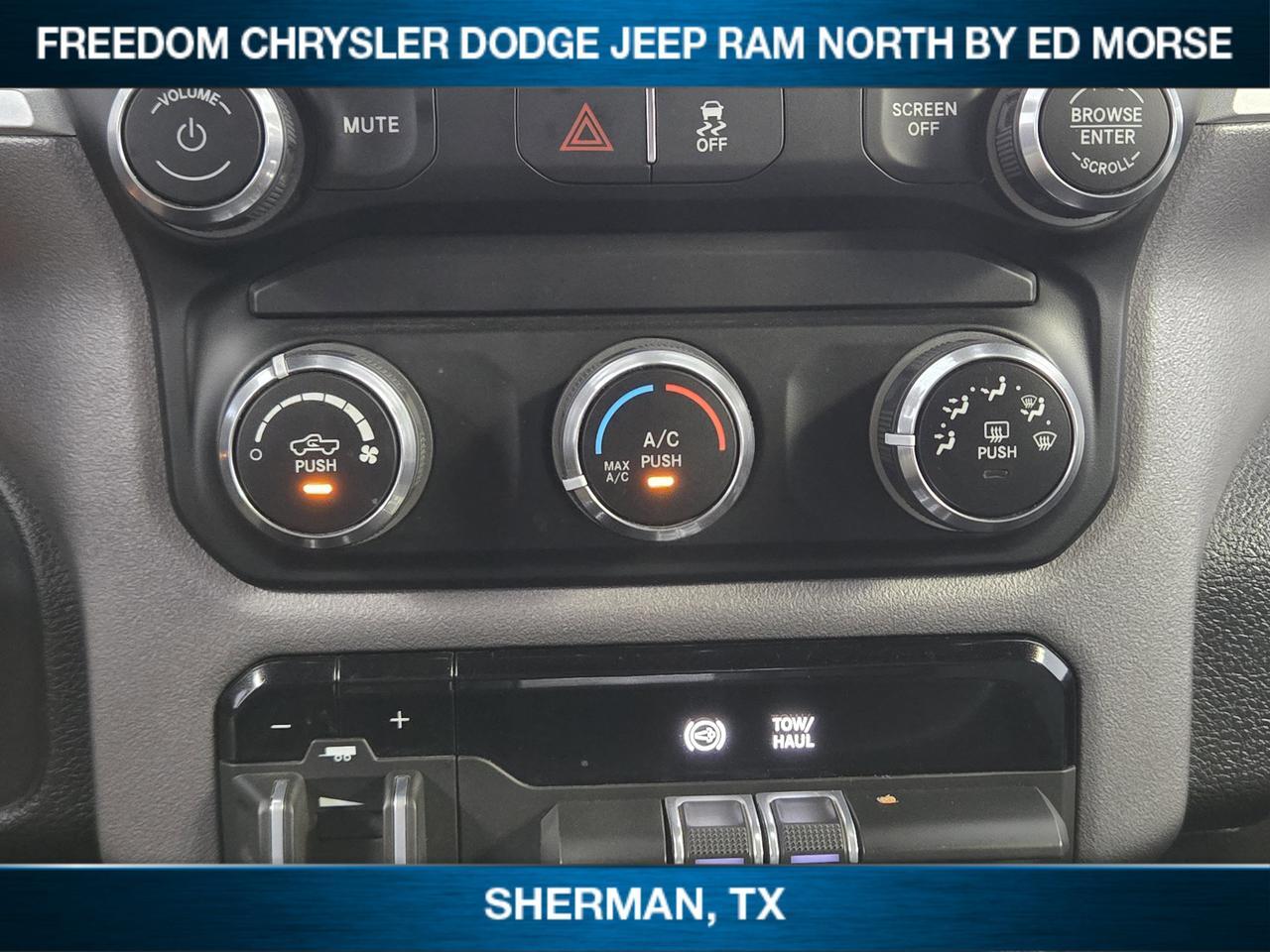 2022 Ram 2500 Big Horn Sherman TX