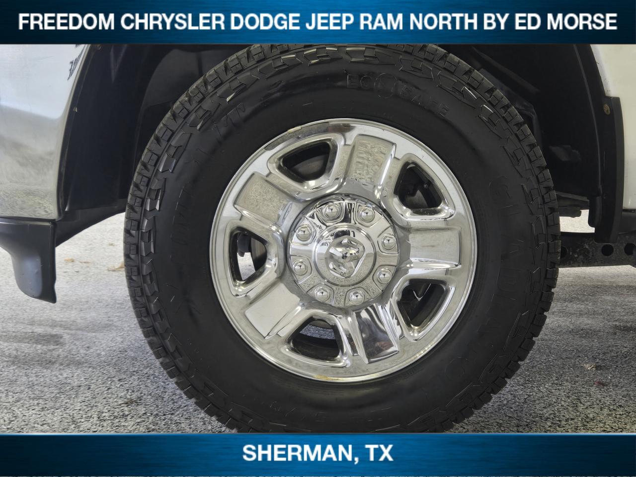 2022 Ram 2500 Big Horn Sherman TX