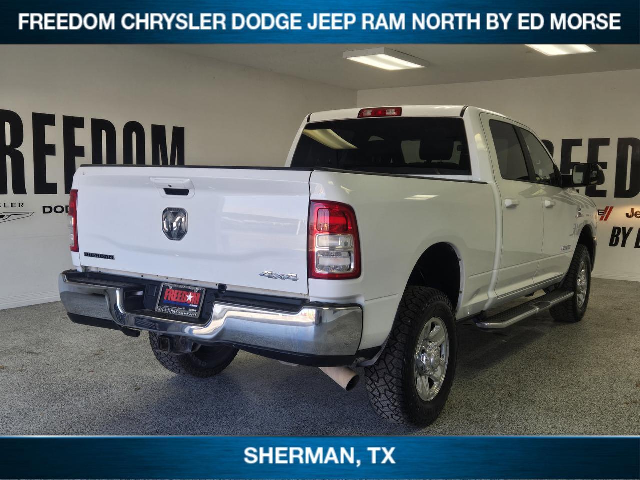 2022 Ram 2500 Big Horn Sherman TX