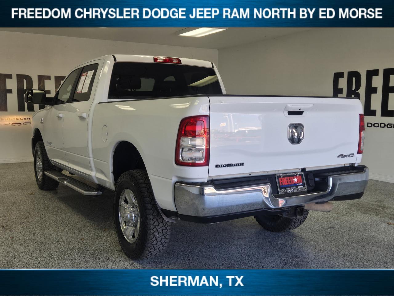 2022 Ram 2500 Big Horn Sherman TX