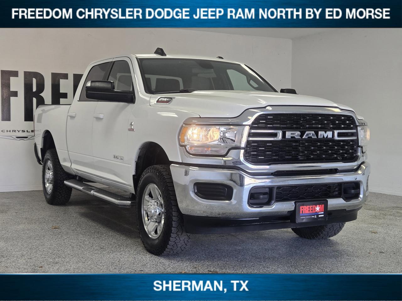 2022 Ram 2500 Big Horn Sherman TX