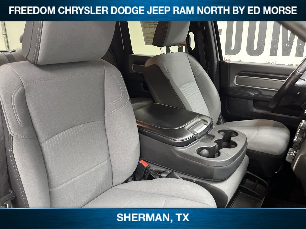 2022 Ram 2500 Big Horn Sherman TX