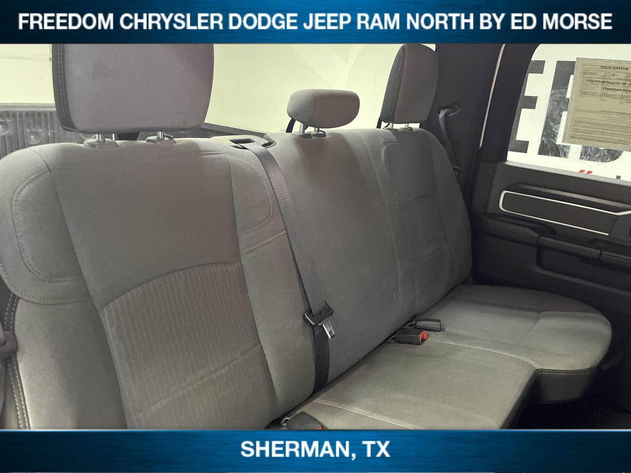 2022 Ram 2500 Big Horn Sherman TX