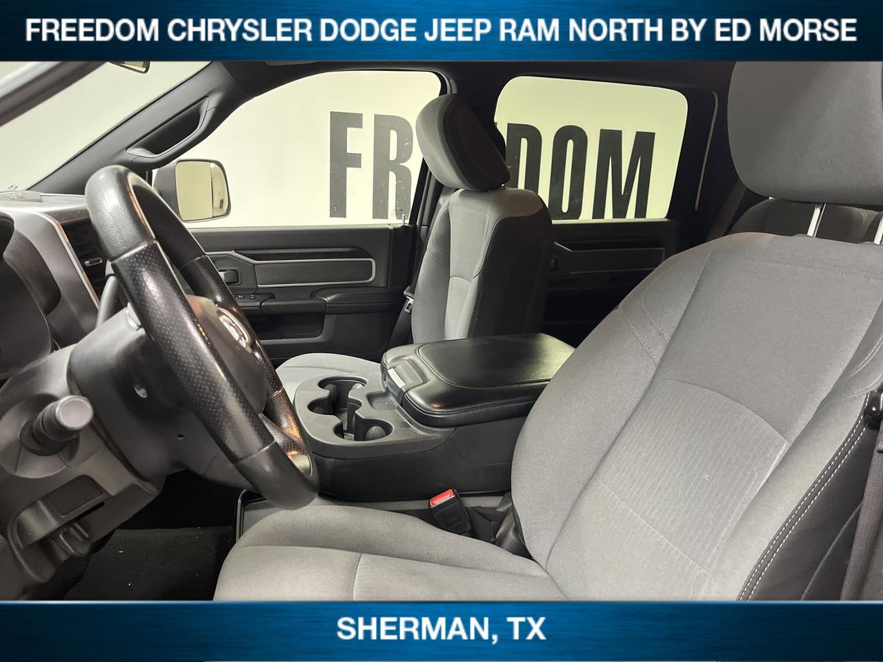 2022 Ram 2500 Big Horn Sherman TX