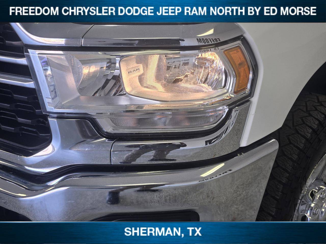 2022 Ram 2500 Big Horn Sherman TX
